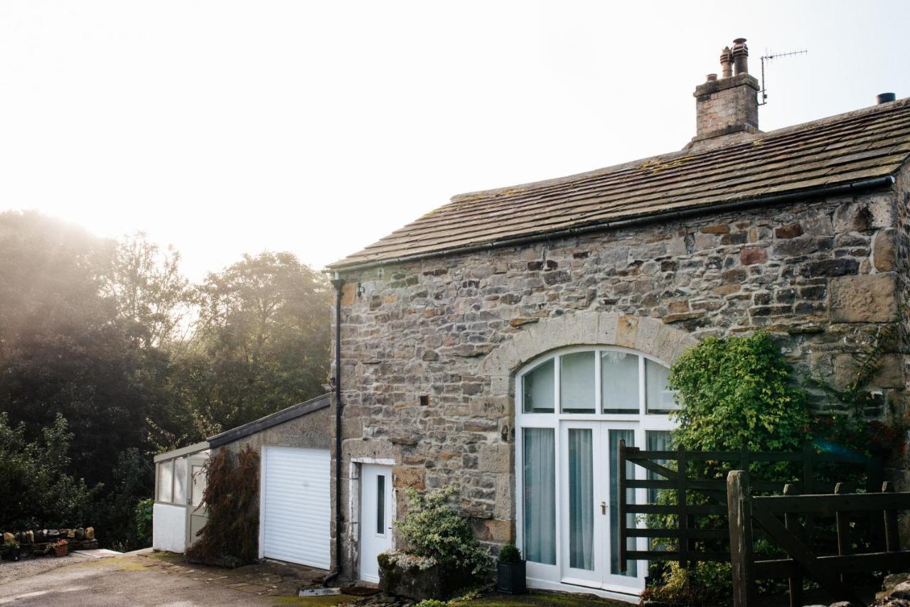 Howgill House Barn Draughton Exteriör bild